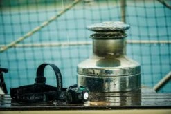 LED LENSER® MH8 Stirnlampe Black Multicolor LED -Boot Welt MH8500972SailaRunBali197790