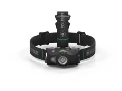 LED LENSER® MH8 Stirnlampe Black Multicolor LED