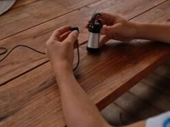 LED LENSER® ML4 Outdoor Lampe 9 LED LENSER® ML4 Outdoor Lampe -Boot Welt ML4502053 OUTantBRY07222019030