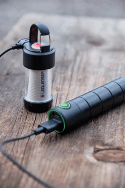 LED LENSER® Powerbank Flex3 -Boot Welt ML4 502053 Flex3 502126 OUT antBRY 0010