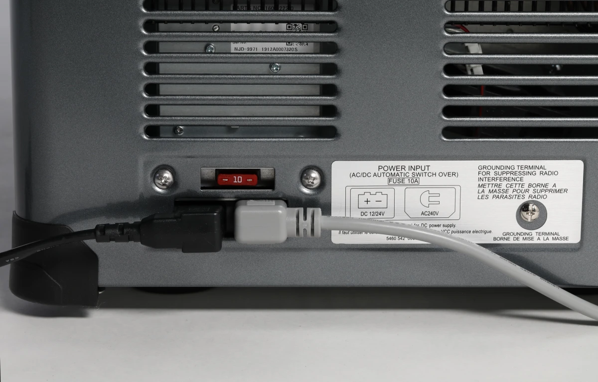 ENGEL Kühlbox MT35F-V 9 ENGEL Kühlbox MT35F-V – Bild 7