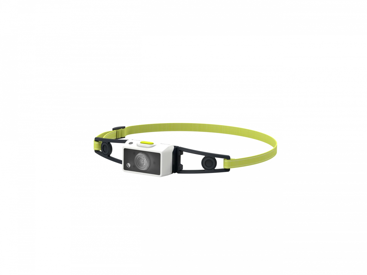 LED LENSER® NEO1R White / Lime 3 LED LENSER® NEO1R White / Lime