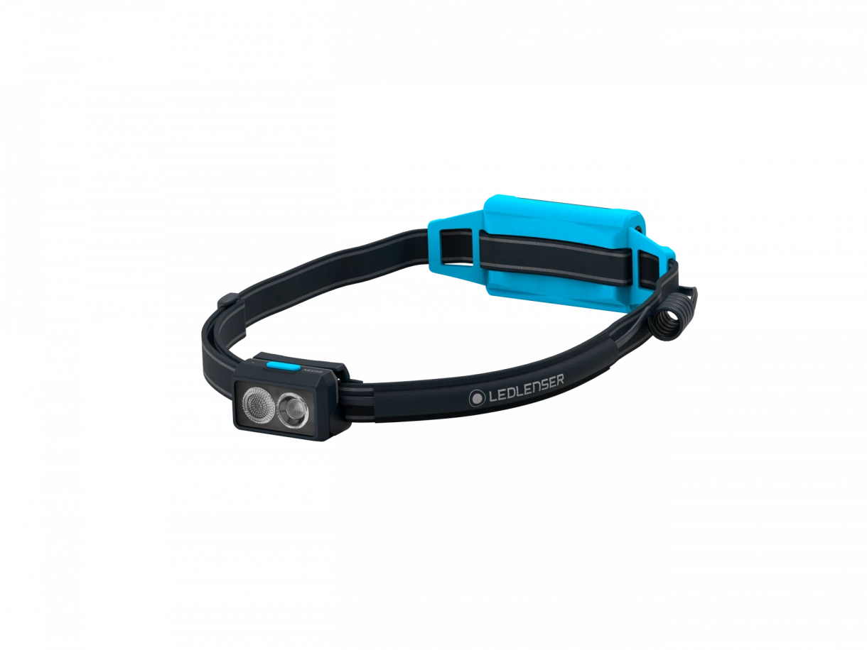 LED LENSER® NEO5R Black / Blue 3 LED LENSER® NEO5R Black / Blue