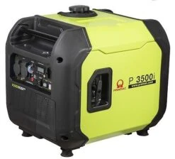 Pramac Stromerzeuger Generator P3500I Mod.2022 Inkl. Wartungsset & Elektroprüfung
