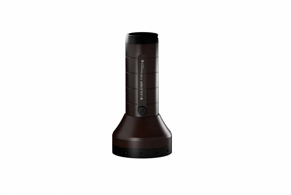 LED LENSER® P18R Signature Espresso 4 LED LENSER® P18R Signature Espresso – Bild 2