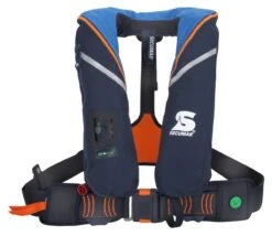 Secumar Rettungsweste Survival 220N 8 Secumar Rettungsweste Survival 220N -Boot Welt Picture SECUMAR SURVIVAL 220 blue front PNR16696