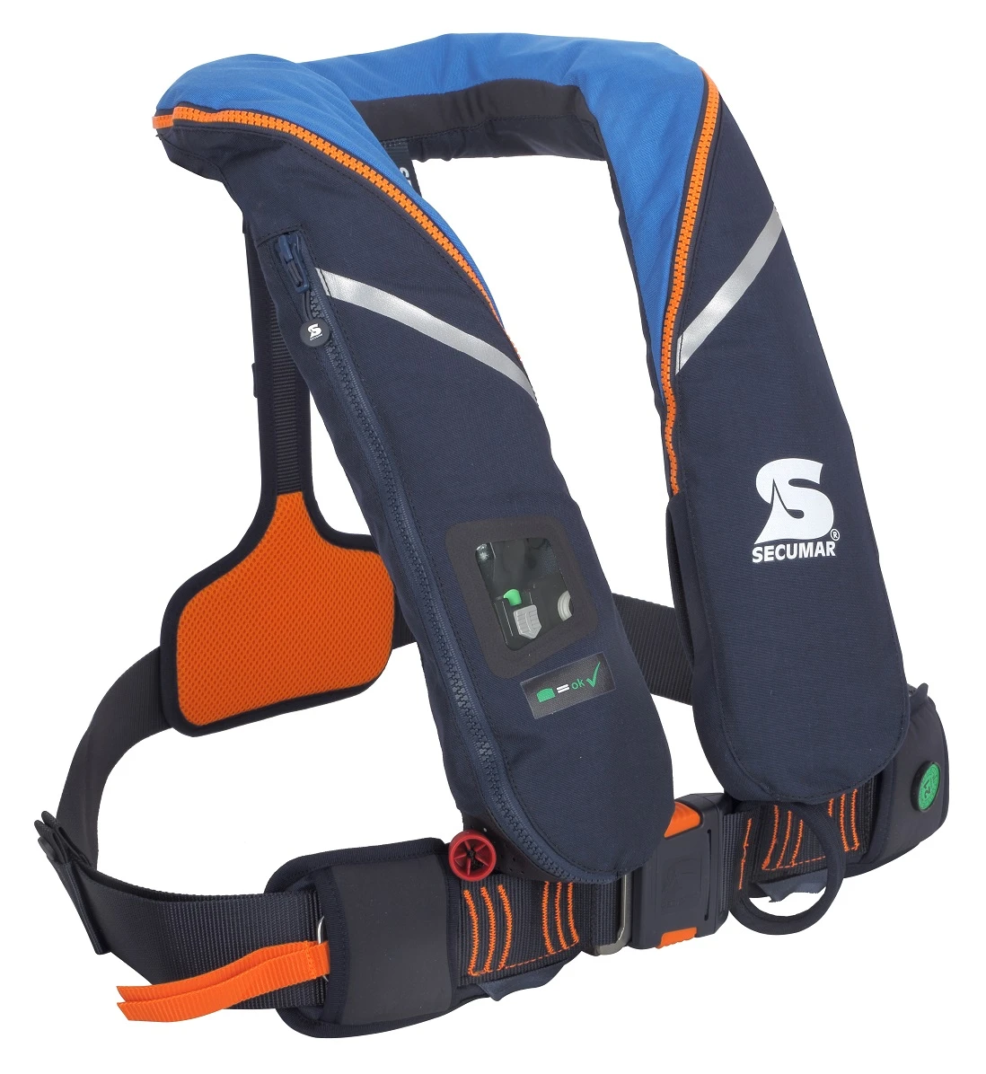 Secumar Rettungsweste Survival 220N 3 Secumar Rettungsweste Survival 220N
