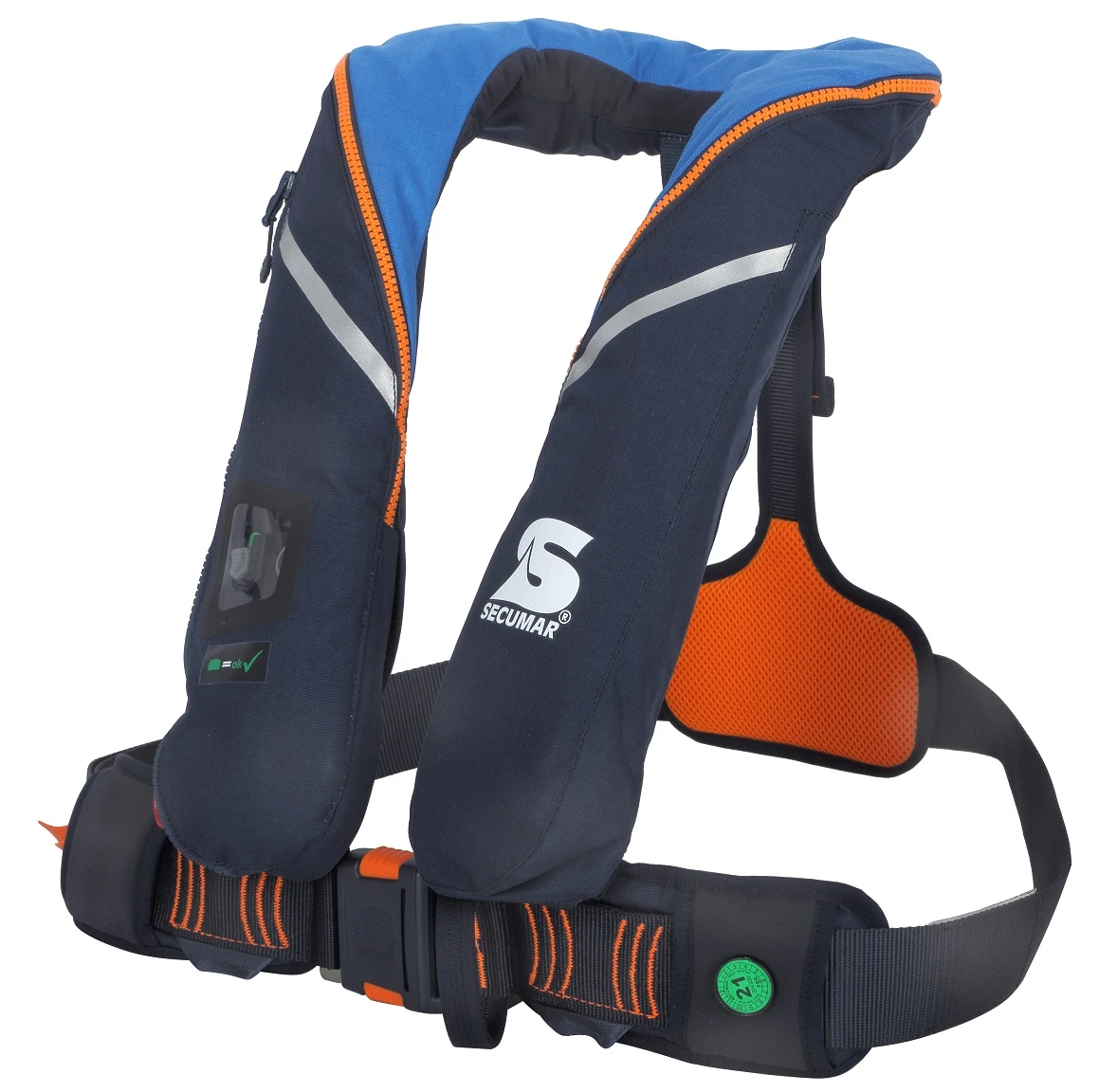 Secumar Rettungsweste Survival 220N 4 Secumar Rettungsweste Survival 220N – Bild 2