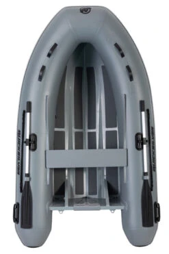 Quicksilver 290 ALU-RIB Ultra Light Dunkelgrau -Boot Welt QS270ALU RIBULGREYZ0A9378