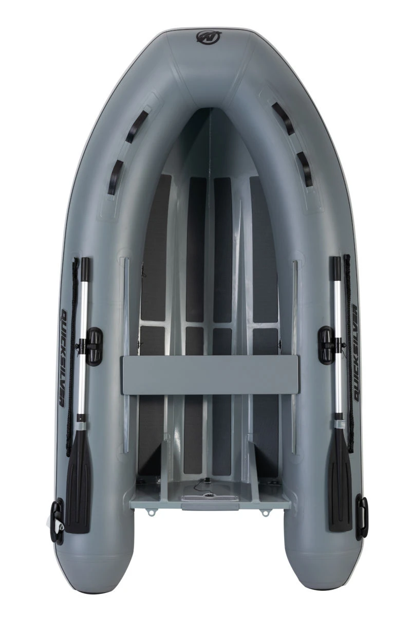 Quicksilver 270 ALU-RIB Ultra Light Dunkelgrau 7 Quicksilver 270 ALU-RIB Ultra Light Dunkelgrau – Bild 5