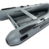 Quicksilver 290 ALU-RIB Ultra Light Dunkelgrau -Boot Welt QS270ALU RIBULGREYZ0A9438