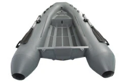 Quicksilver 320 ALU-RIB Dunkelgrau -Boot Welt QS320ALU RIBDARK GREYZ0A3490