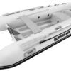Quicksilver 320 ALU-RIB Weiß -Boot Welt QS320ALU RIBWHITEZ0A9456
