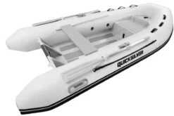 Quicksilver 320 ALU-RIB Weiß