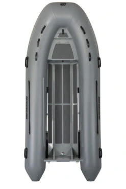 Quicksilver 380 ALU-RIB Dunkelgrau -Boot Welt QS380ALU RIBDARK GREYZ0A3395