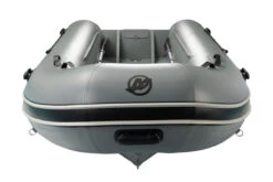 Quicksilver 380 ALU-RIB Dunkelgrau -Boot Welt QS380ALU RIBDARK GREYZ0A3496