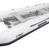 Quicksilver 380 ALU-RIB Weiß -Boot Welt QS380ALU RIBWHITEZ0A9465