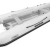 Quicksilver 420 ALU-RIB Weiß -Boot Welt QS420ALU RIBWHITEZ0A9471