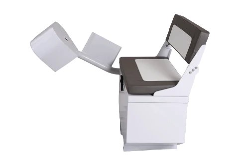 Quicksilver FCT725 1 Personen-Pilotkonsole Weiß 3 Quicksilver FCT725 1 Personen-Pilotkonsole Weiß