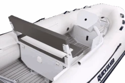 Quicksilver FCT880 2 Personen-Pilotkonsole Weiß 9 Quicksilver FCT880 2 Personen-Pilotkonsole Weiß -Boot Welt Quicksilver Inflatable 2 persons console white 2.png