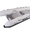 Quicksilver 320 ALU-RIB HYPALON -Boot Welt Quicksilver Inflatable Alu Rib Hypalon 320 3 4 view