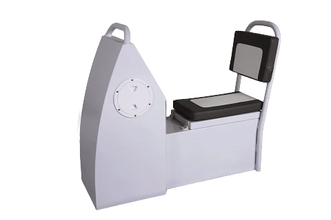 Quicksilver Jockey Konsole SU400 Weiß 3 Quicksilver Jockey Konsole SU400 Weiß