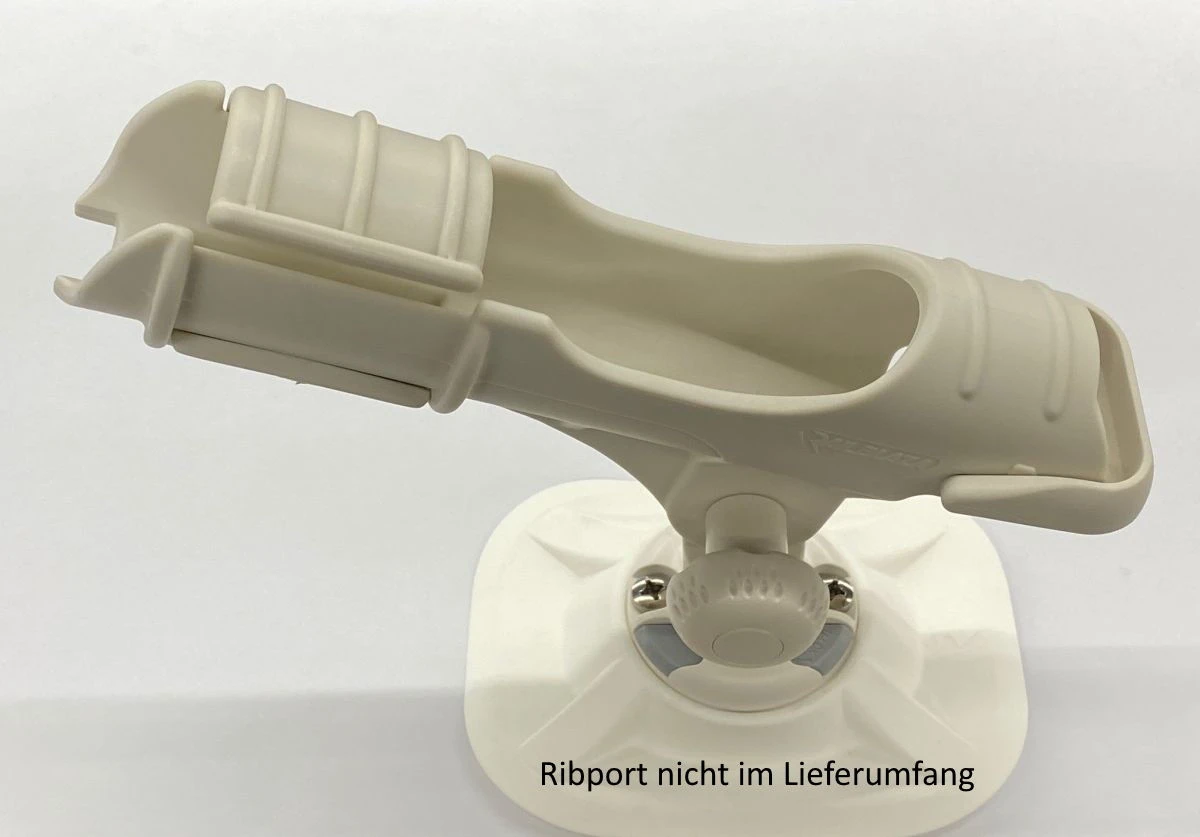 Railblaza Angelrutenhalter "II" Weiß 3 Railblaza Angelrutenhalter "II" Weiß