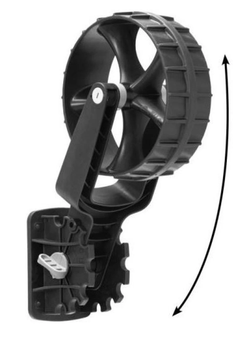 RAILBLAZA Dinghy Wheels Schlauchboot Heckräder 4 RAILBLAZA Dinghy Wheels Schlauchboot Heckräder – Bild 2