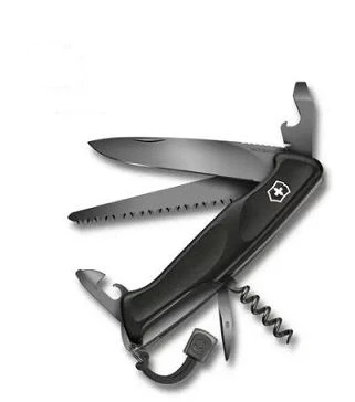Victorinox Ranger Grip 55 Onyx Black 3 Victorinox Ranger Grip 55 Onyx Black