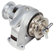 Lofrans Royal Handankerwinde 10mm Kette