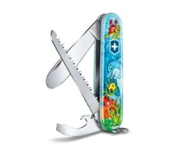 Victorinox My First Sets Für Kinder, Tier-Edition -Boot Welt SAK 0 2373 E1 B1