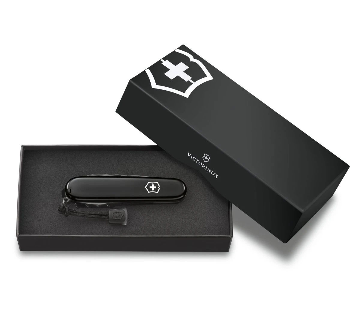 Victorinox Spartan Onyx Black 4 Victorinox Spartan Onyx Black – Bild 2