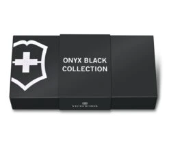Victorinox Spartan Onyx Black 11 Victorinox Spartan Onyx Black -Boot Welt SAK 1 3603 31P P2