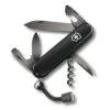 Victorinox Spartan Onyx Black -Boot Welt SAK 1 3603 31P S1