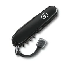 Victorinox Spartan Onyx Black 14 Victorinox Spartan Onyx Black -Boot Welt SAK 1 3603 31P S2