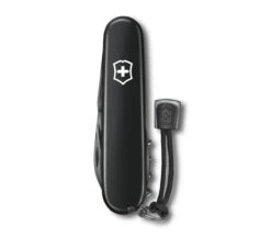 Victorinox Spartan Onyx Black 12 Victorinox Spartan Onyx Black -Boot Welt SAK 1 3603 31P S3