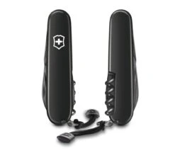 Victorinox Spartan Onyx Black 13 Victorinox Spartan Onyx Black -Boot Welt SAK 1 3603 31P S5