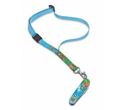 Victorinox My First Sets Für Kinder, Tier-Edition -Boot Welt SAK 4 1892 S3