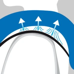 Secumar Rettungsweste Scout 275N 3D -Boot Welt SECUMAR Hover System Zoom in