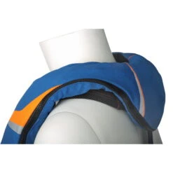 Secumar Rettungsweste Scout 275N 3D -Boot Welt Scout 275 3D Seitenansicht Hover System