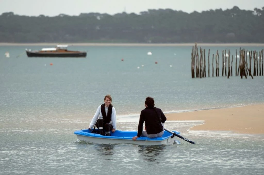 TAHE Sportyak 245 Grün Inkl. Versand 5 TAHE Sportyak 245 Grün Inkl. Versand – Bild 3