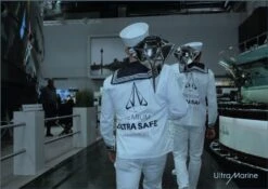 ULTRA MARINE Anker Edelstahl 12kg -Boot Welt UltraAnker 5