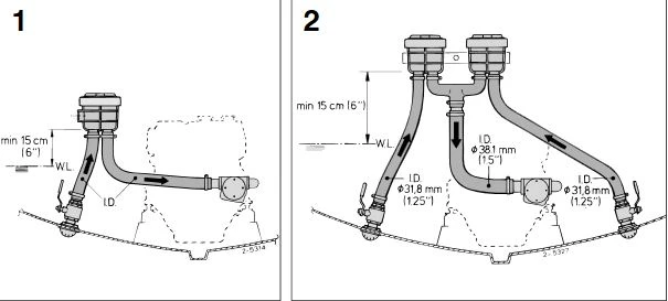 Kühlwasserfilter FTR330/13 5 Kühlwasserfilter FTR330/13 – Bild 3