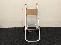 Allpa Außenborder Trolley 100kg Traglast *AKTION* 10 Allpa Außenborder Trolley 100kg Traglast *AKTION* -Boot Welt allpa aussenborder trolley 100kg traglast 01