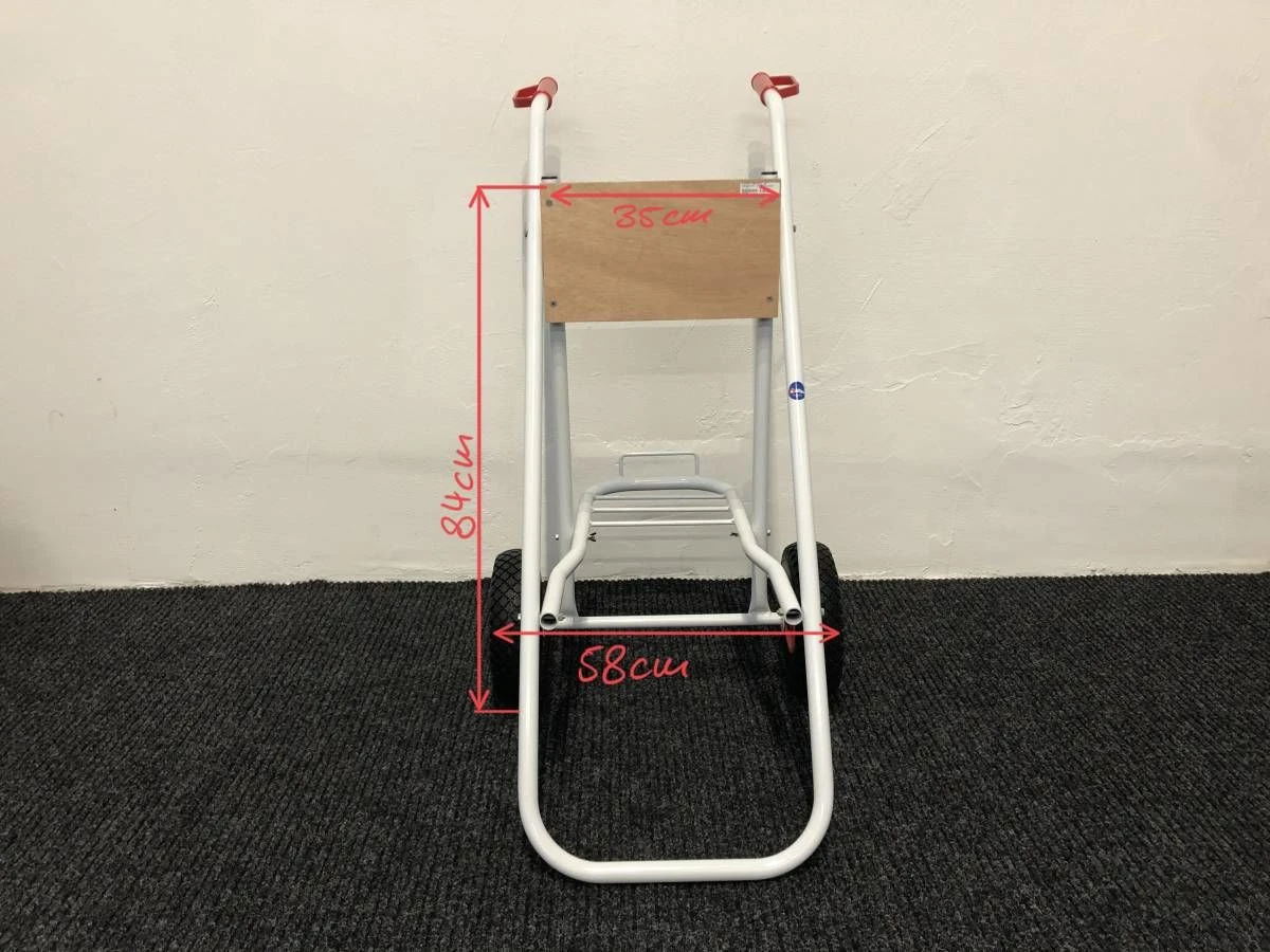 Allpa Außenborder Trolley 100kg Traglast *AKTION* 5 Allpa Außenborder Trolley 100kg Traglast *AKTION* – Bild 3