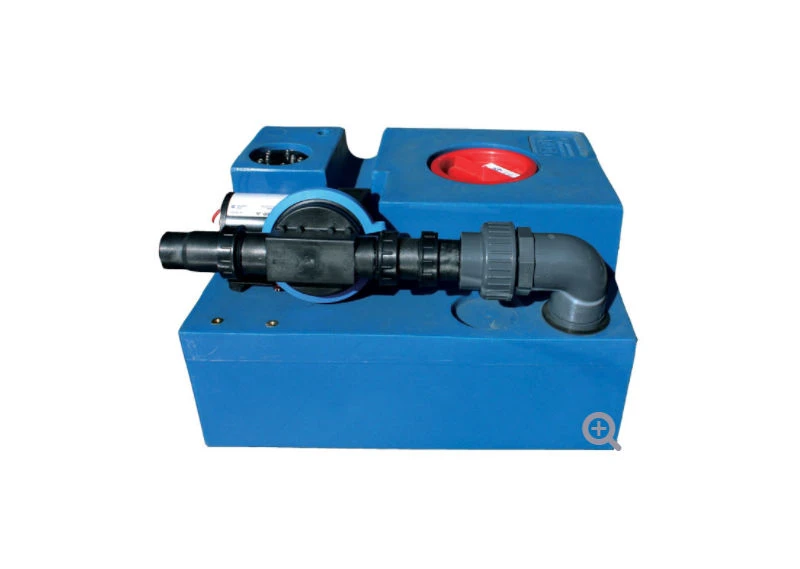 Allpa Fäkalientank-Set 78 Liter (rechteckig) Mit Membranpumpe 12V 3 Allpa Fäkalientank-Set 78 Liter (rechteckig) Mit Membranpumpe 12V