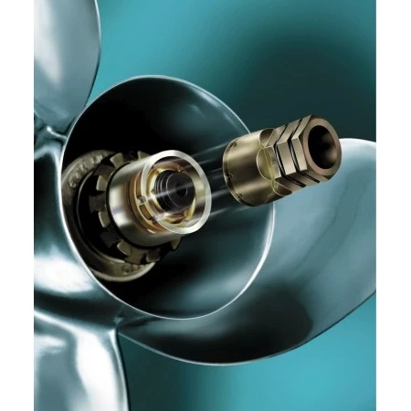 Propeller Sicherungen Für Außenbordmotoren Gewinde M16 X 1,5 4 Propeller Sicherungen Für Außenbordmotoren Gewinde M16 X 1,5 – Bild 2