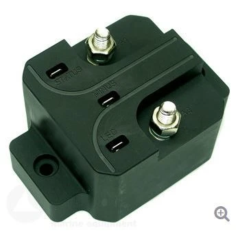 Allpa BS/BSW Intelligentes Batterie Trenn Modell "BSW160", 12 / 24V 3 Allpa BS/BSW Intelligentes Batterie Trenn Modell "BSW160", 12 / 24V