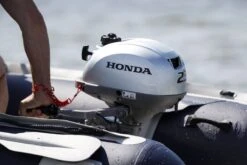 Honda BF 2.3DH SCHU Außenborder 10 Honda BF 2.3DH SCHU Außenborder -Boot Welt bf2.3pool