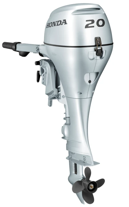 Honda BF 20 SHTU Außenborder 3 Honda BF 20 SHTU Außenborder